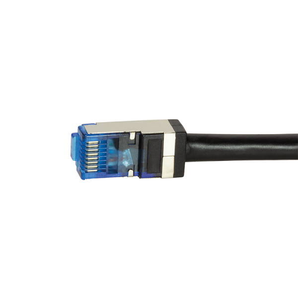 S/FTP CAT6a buitenkabel 15M 100% koper