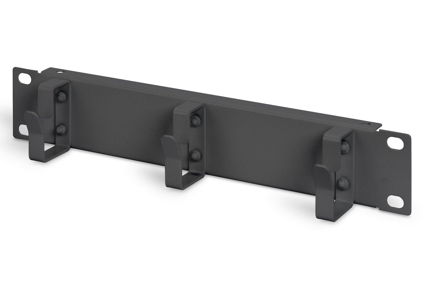 10 inch netwerkbundel, incl. 12U kast 312 x 300 x 592 mm, zwart en diverse componenten