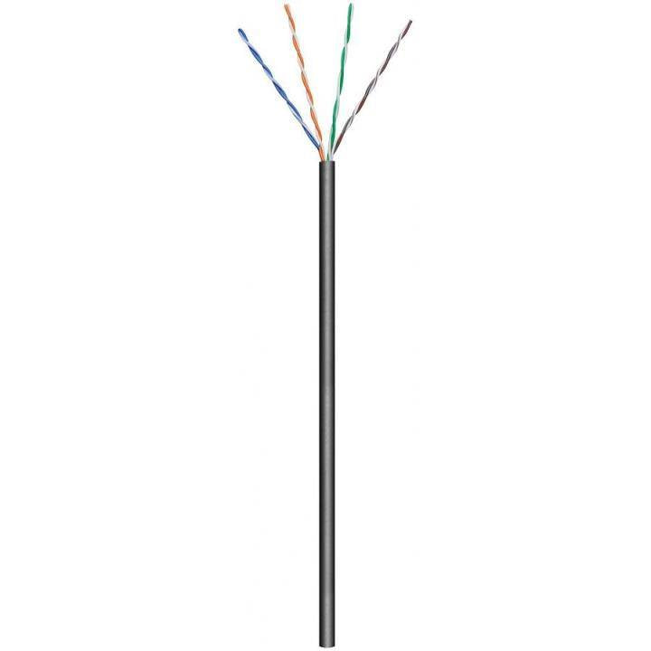 U/UTP CAT6 buitenkabel soepel 100M CCA