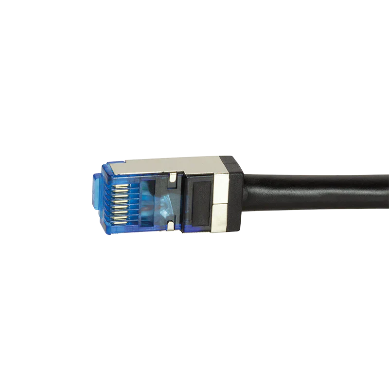 S/FTP CAT6a buitenkabel 20M 100% koper