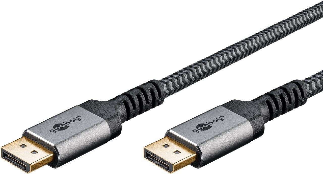 DisplayPort™ Kabel, 8K @ 60 Hz 3M