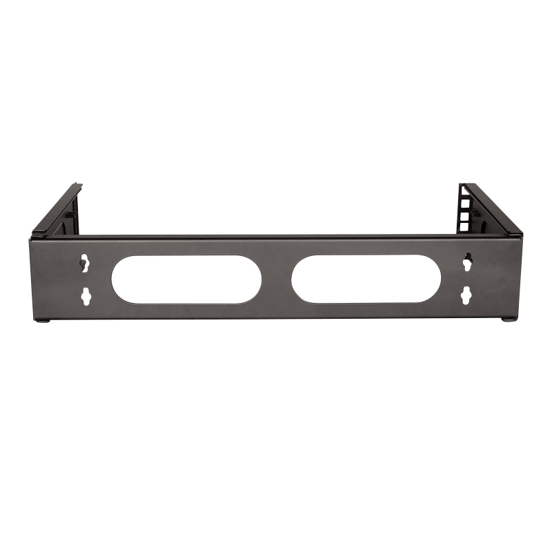 2U wand server rack 494x400x92mm (BxDxH)