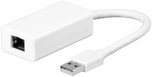 Netwerkadapter USB naar RJ45 Ethernet LAN adapter Cat5