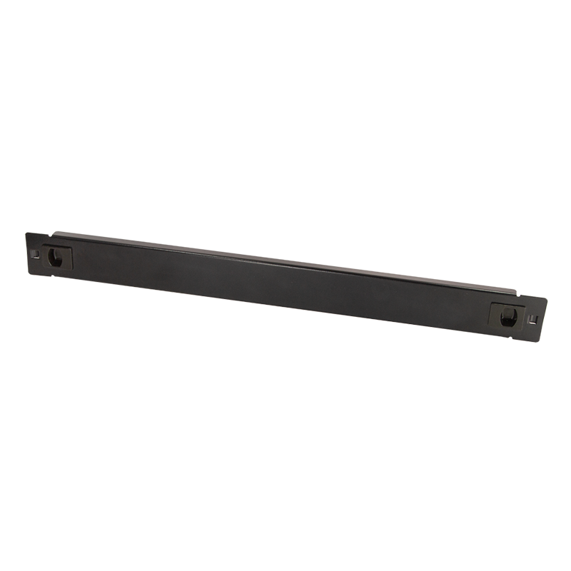 1U toolless metalen afdekpaneel
