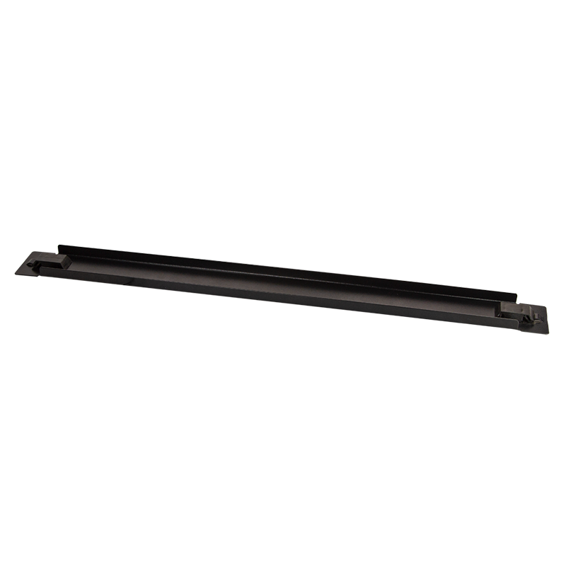 1U toolless metalen afdekpaneel