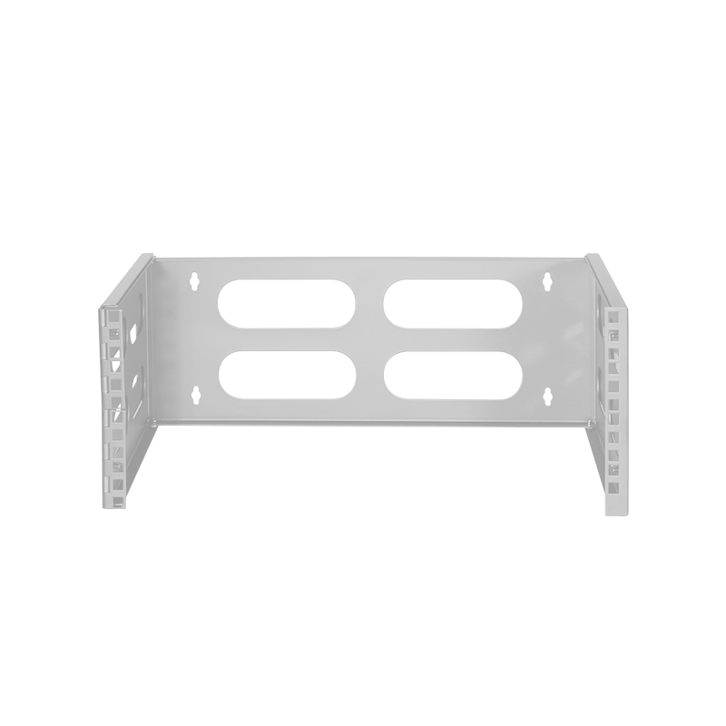 4U wand server rack 494x400x183mm (BxDxH) grijs