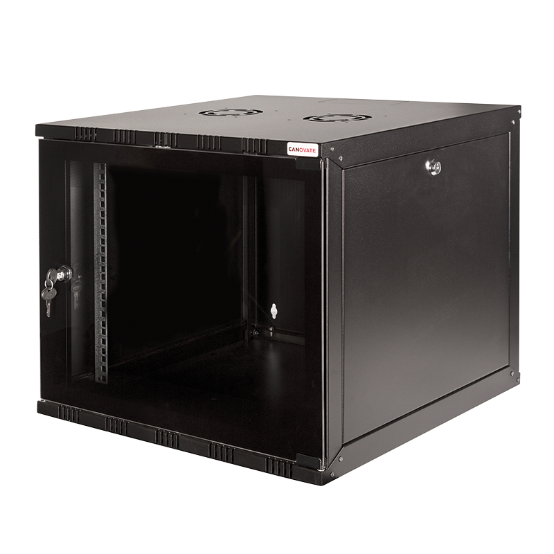 6U wandkast ongemonteerd 540x550x323mm (BxDxH)
