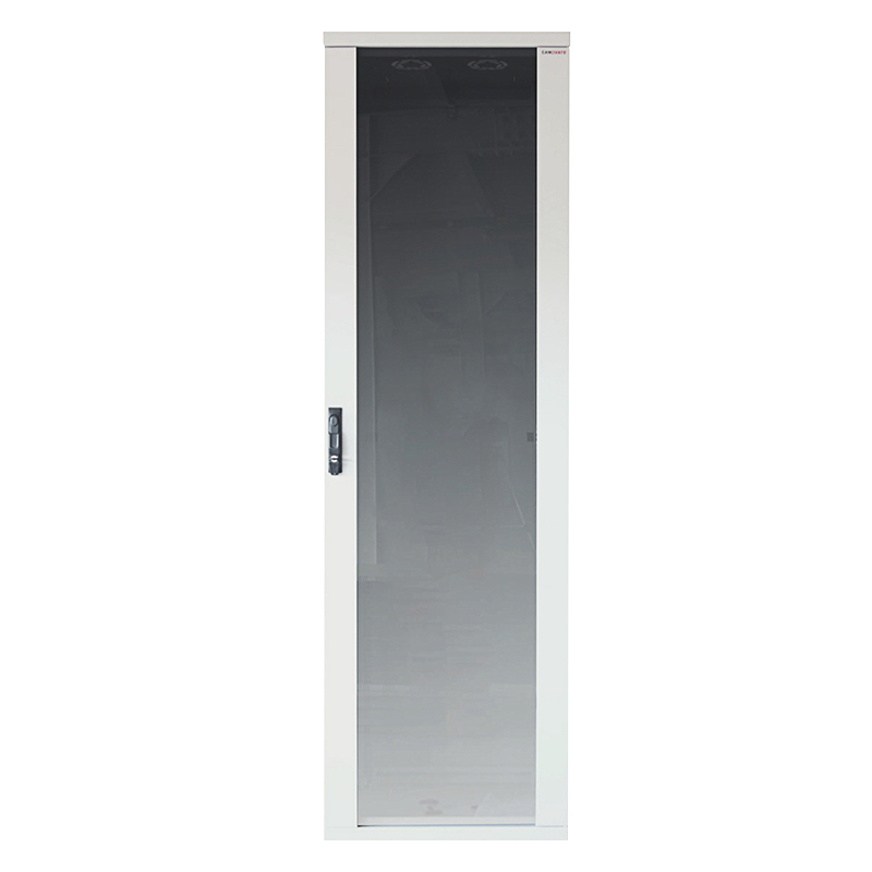 16U patchkast 600x600x878mm lichtgrijs