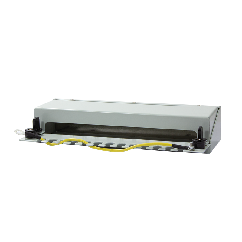 Keystone patch panel box voor 12 keystones