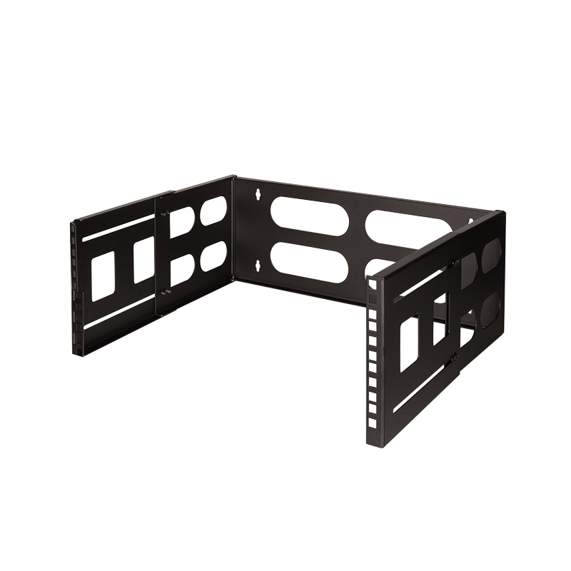 4U wand server rack 494x400x183mm (BxDxH)
