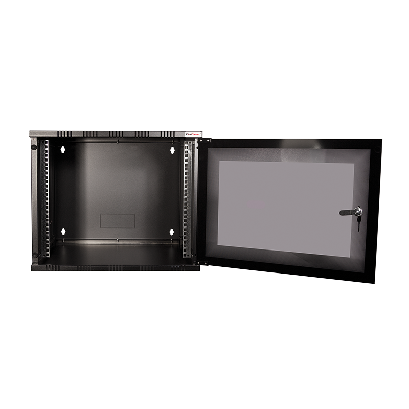 6U wandkast ongemonteerd 540x550x323mm (BxDxH)