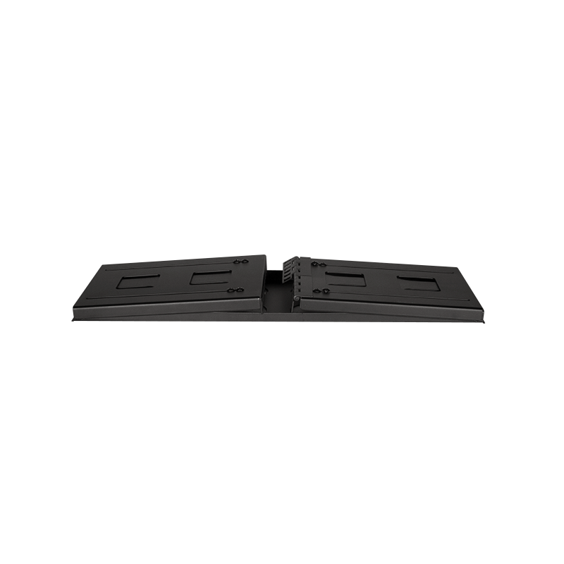 4U wand server rack 494x400x183mm (BxDxH)