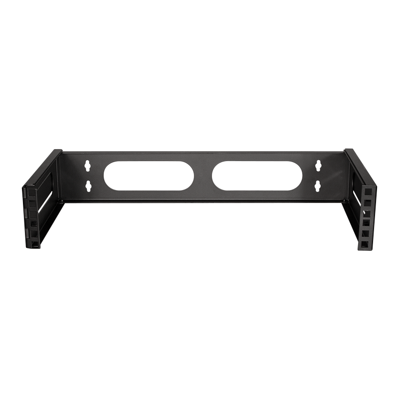 2U wand server rack 494x400x92mm (BxDxH)