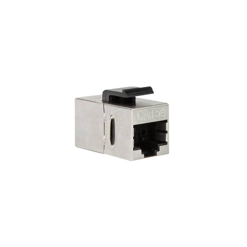 CAT5e keystone koppelstuk STP