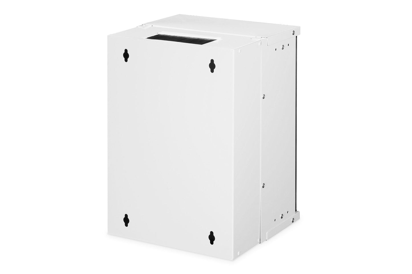 10" 9U wandkast, SOHO PRO, ongemonteerd 315 x 300 x 460 mm, grijs