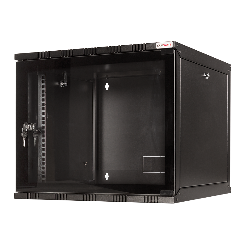 6U wandkast ongemonteerd 540x550x323mm (BxDxH)