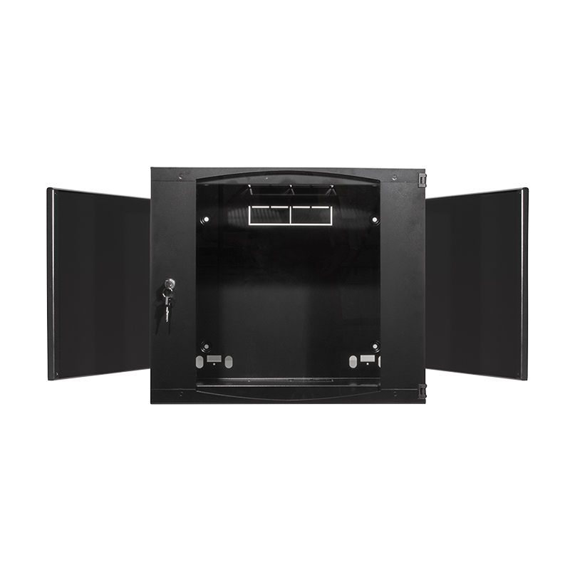 6U wandkast ongemonteerd 540x450x330mm (BxDxH)