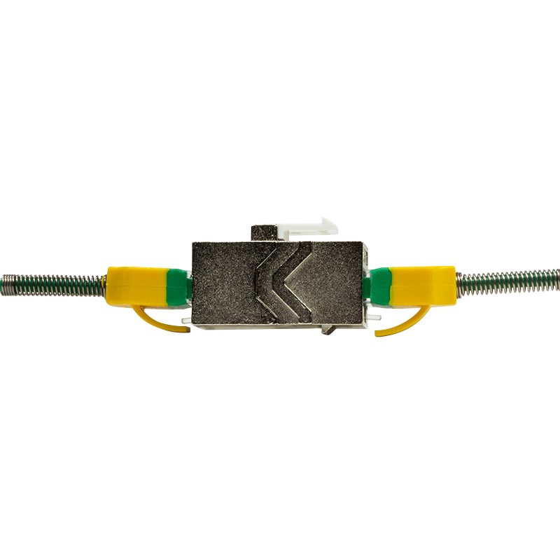CAT6a keystone koppelstuk STP