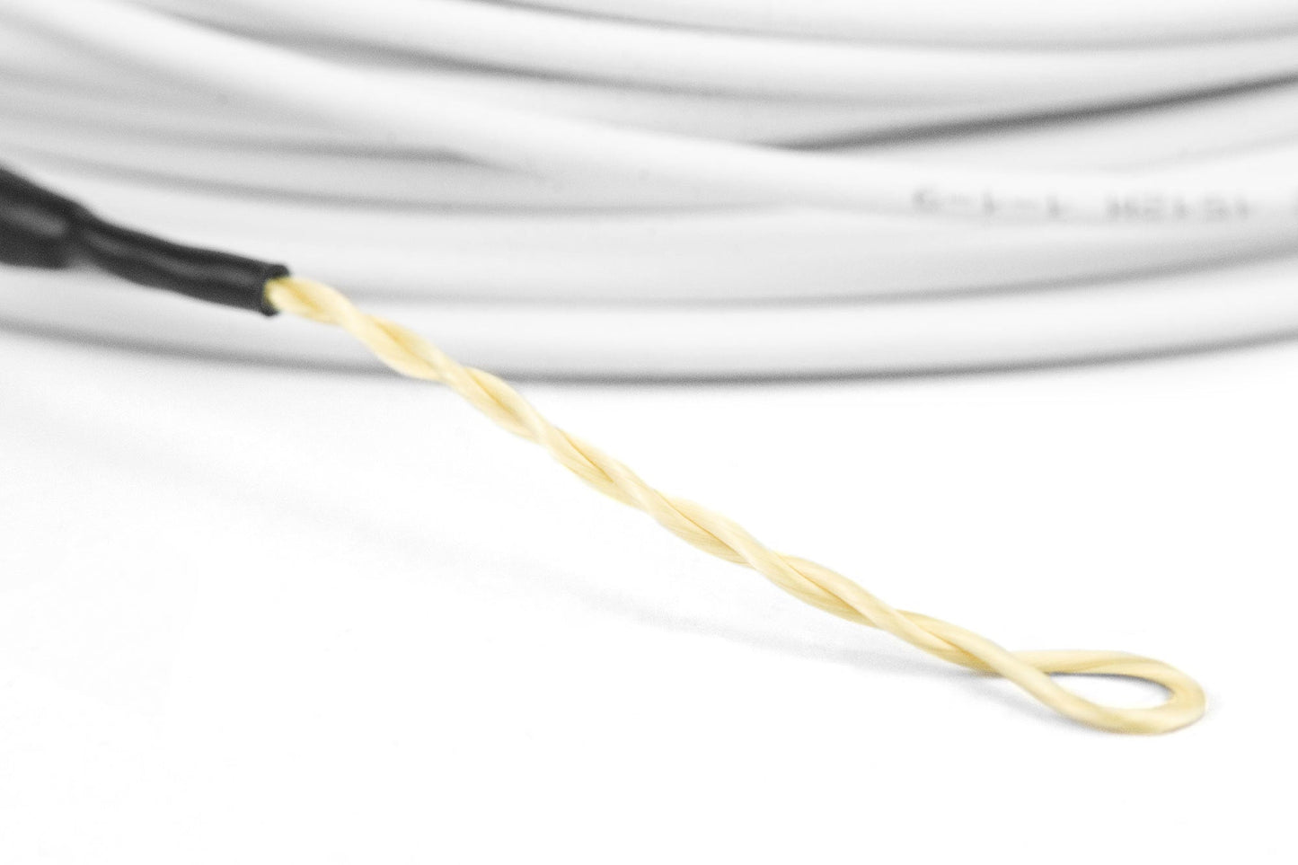 FTTH-dropkabel, 30 M singlemode, 4 vezels, 4 LC/APC
