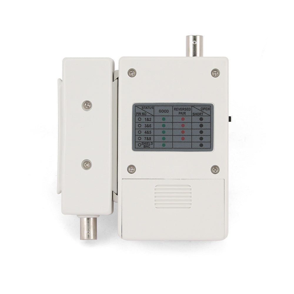 Netwerk Kabeltester RJ45