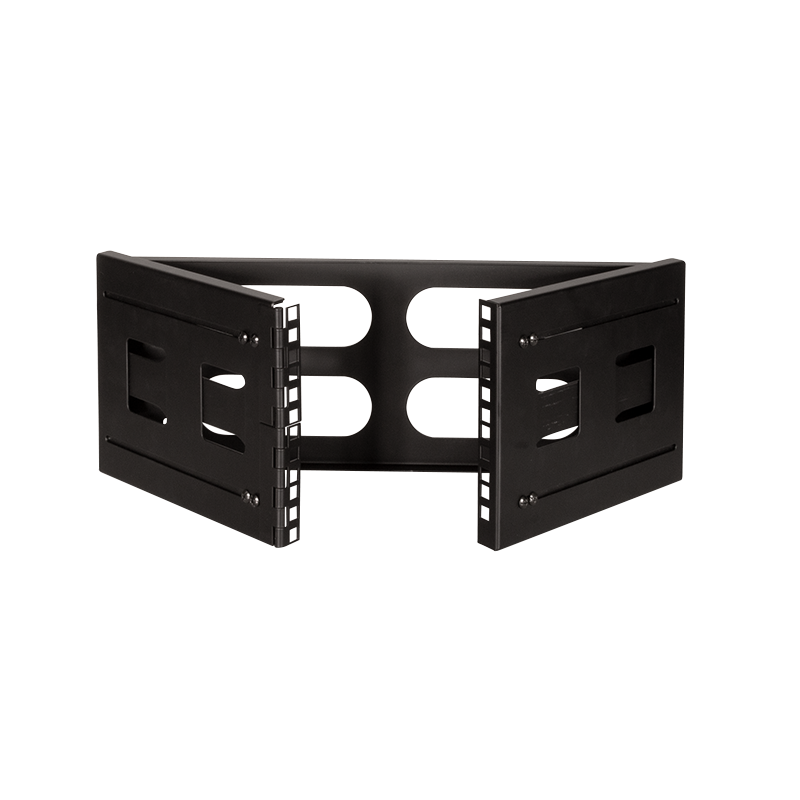 4U wand server rack 494x400x183mm (BxDxH)