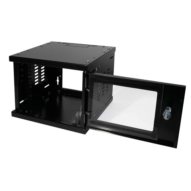 4U 10'' wandkast 312x300x235mm (BxDxH)