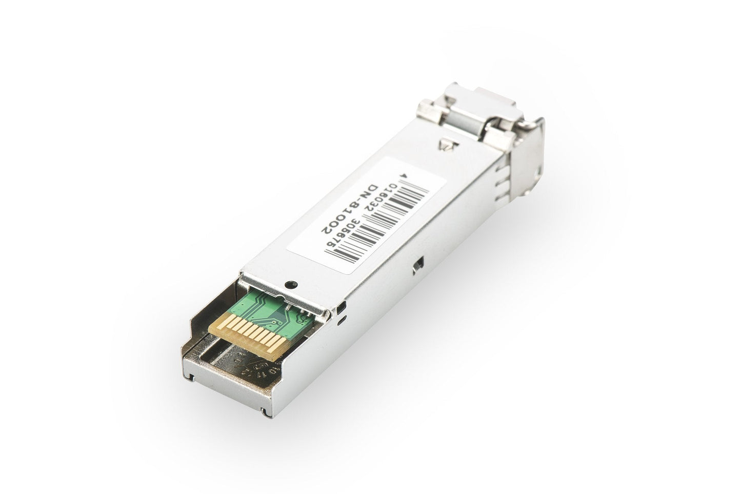 mini GBIC (SFP)-module, 1,25 Gbps, 80 km