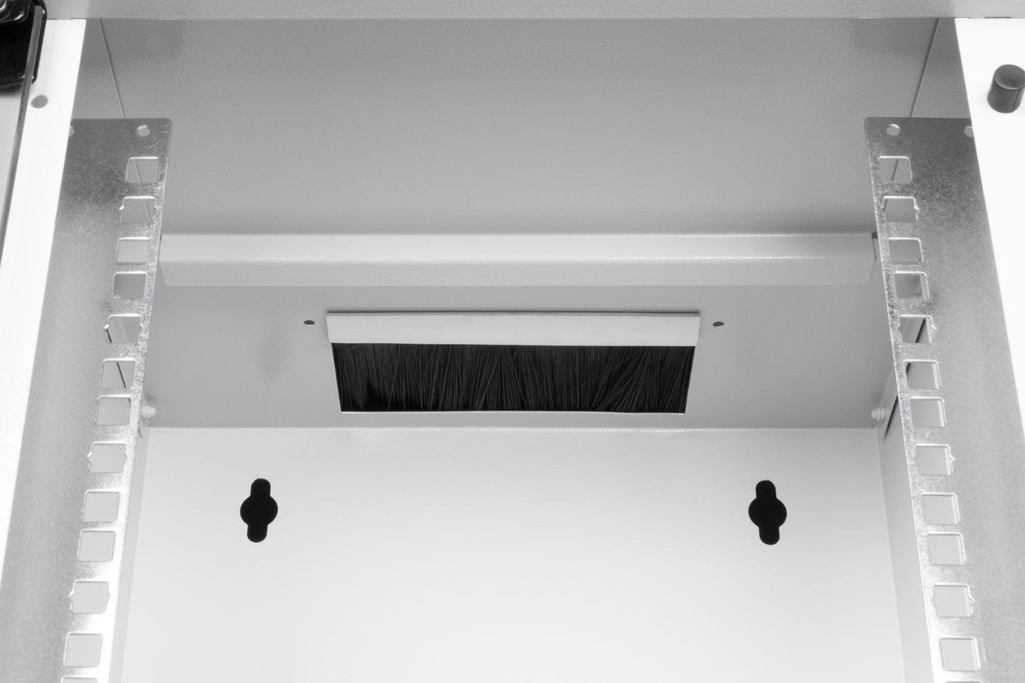 10" 9U wandkast, SOHO PRO, ongemonteerd 315 x 300 x 460 mm, grijs