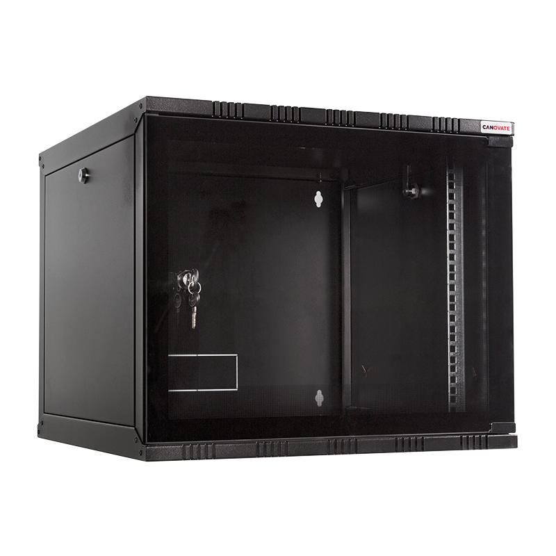 6U wandkast ongemonteerd 540x550x323mm (BxDxH)