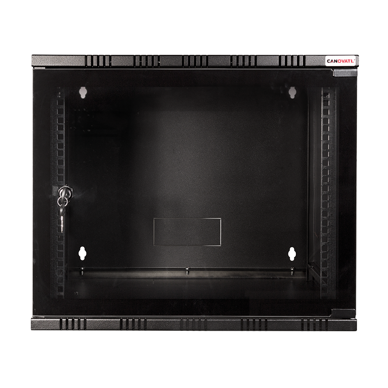 6U wandkast ongemonteerd 540x550x323mm (BxDxH)