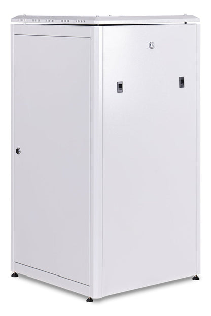 22U Patchkast 600x600x1164 mm (BxDxH) grijs