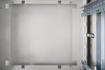 22U Patchkast 600x600x1164 mm (BxDxH) grijs