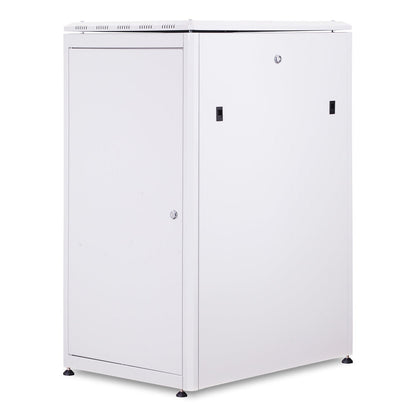 22U Patchkast 600x800x1164 mm (BxDxH) grijs