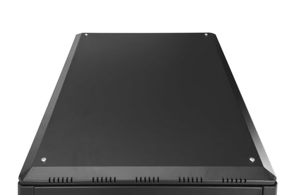 22U Patchkast 600x800x1164 mm (BxDxH) zwart