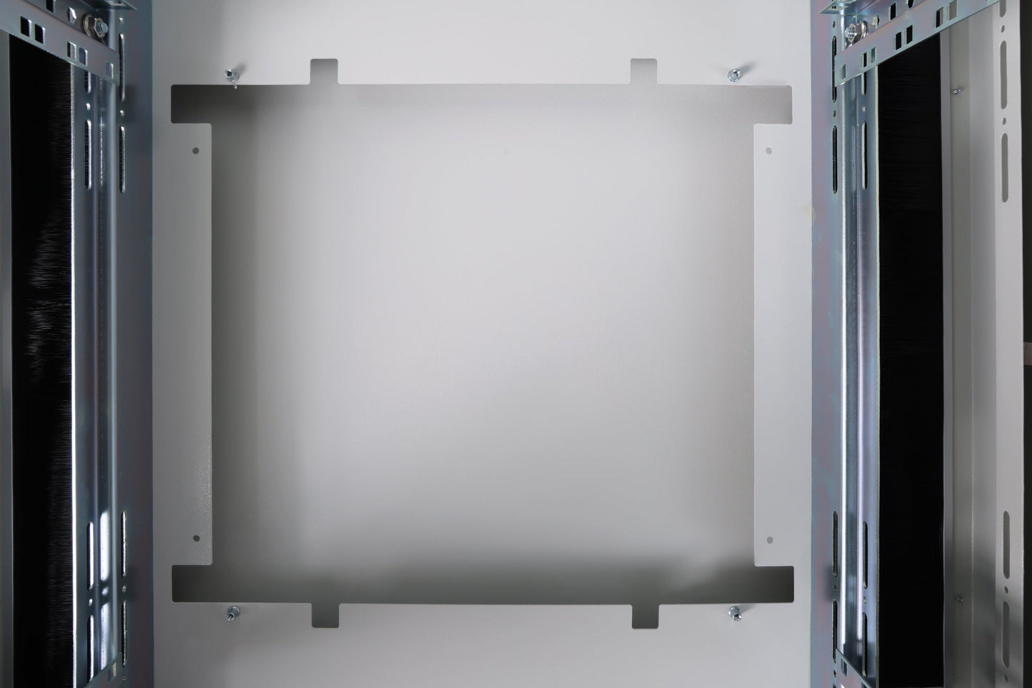 22U Patchkast 800x800x1164 mm (BxDxH) grijs