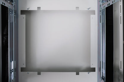 22U Patchkast 800x800x1164 mm (BxDxH) grijs
