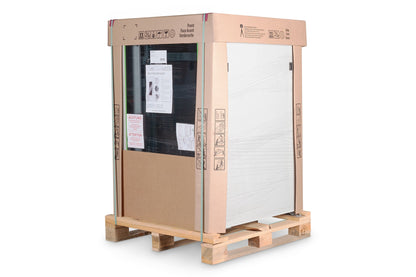22U Patchkast 800x800x1164 mm (BxDxH) grijs