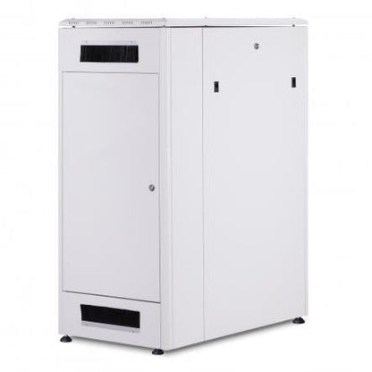 26U Patchkast 600x1000x1342 mm (BxDxH) grijs
