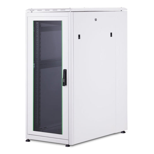 26U Patchkast 600x1000x1342 mm (BxDxH) grijs