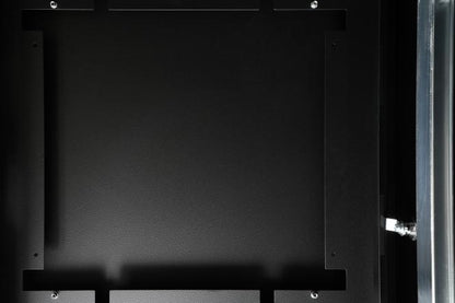 26U Patchkast 600x1000x1342 mm (BxDxH) zwart