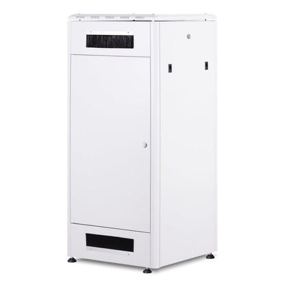 26U Patchkast 600x600x1342 mm (BxDxH) grijs
