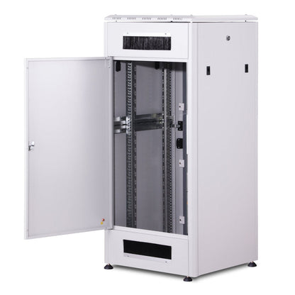 26U Patchkast 600x600x1342 mm (BxDxH) grijs