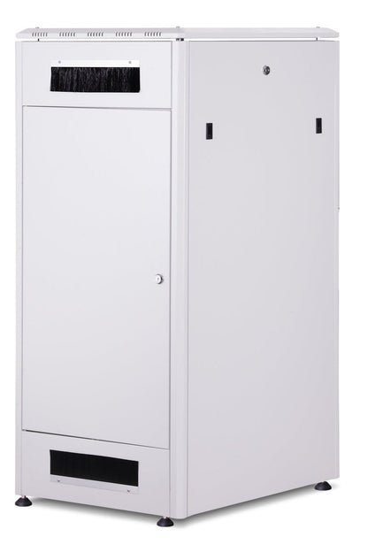 26U Patchkast 600x800x1342 mm (BxDxH) grijs