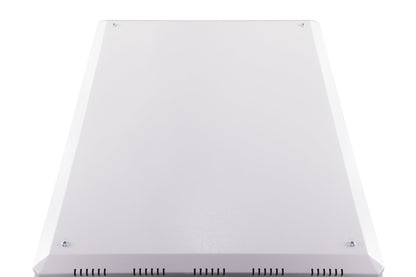 26U Patchkast 600x800x1342 mm (BxDxH) grijs
