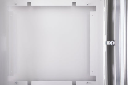26U Patchkast 600x800x1342 mm (BxDxH) grijs