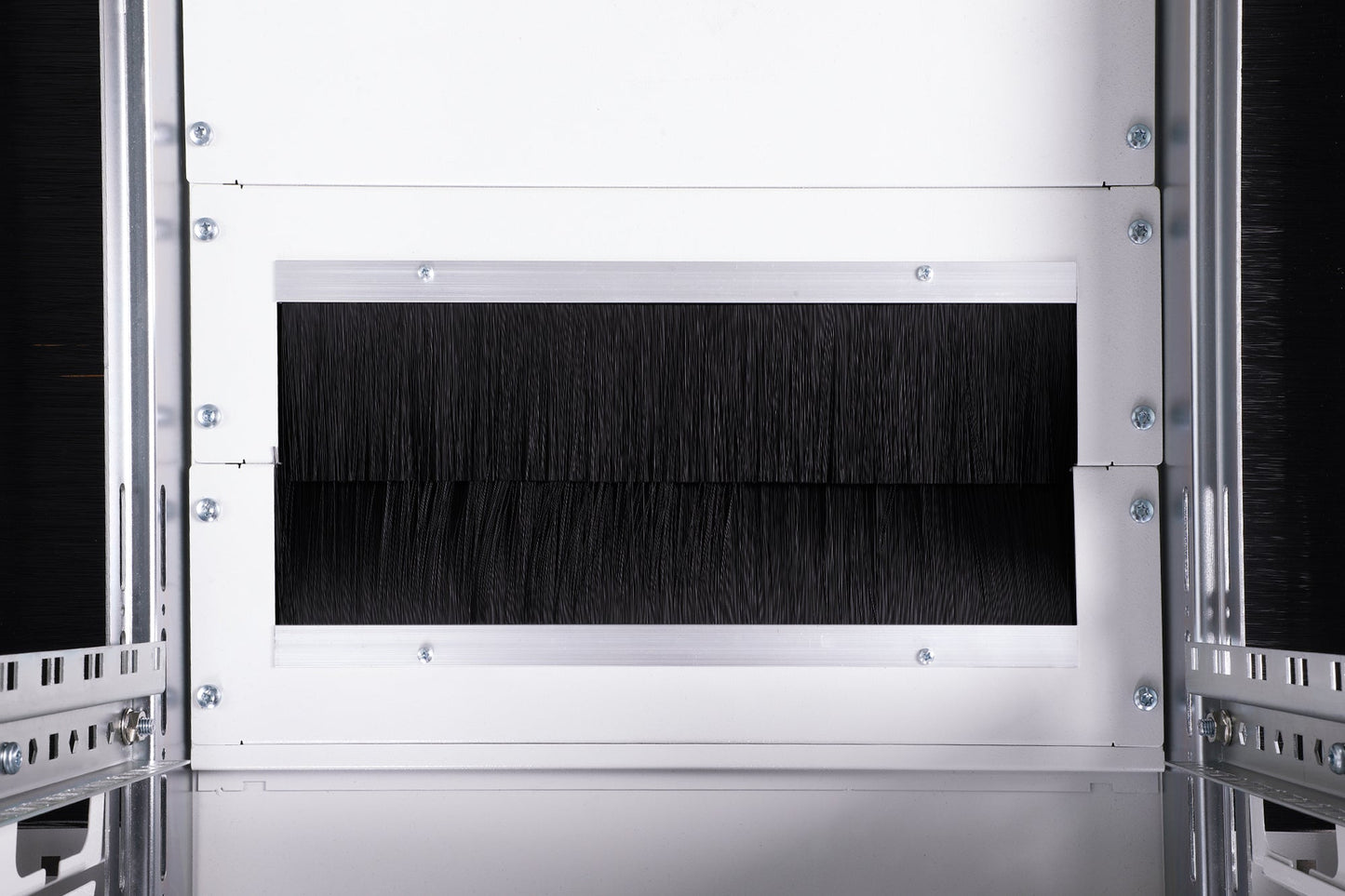 26U Patchkast 800x1000x1342 mm (BxDxH) grijs