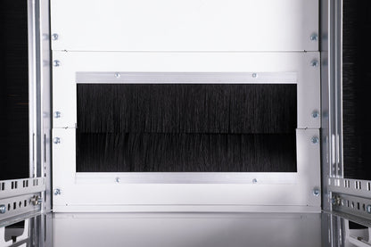 26U Patchkast 800x1000x1342 mm (BxDxH) grijs
