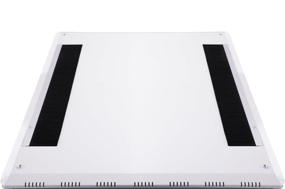 26U Patchkast 800x800x1342 mm (BxDxH) grijs