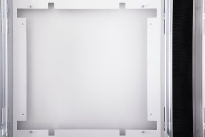 26U Patchkast 800x800x1342 mm (BxDxH) grijs
