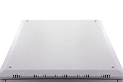 32U Patchkast 600x600x1609 mm (BxDxH) grijs
